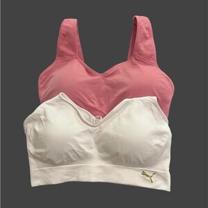 Puma Sports Bras (2) Size XL